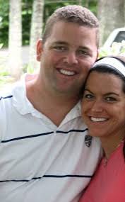 Brenda Sullivan and Christopher Kiberd