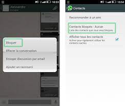 Comment obtenir un numéro virtuel gratuit. Comment Bloquer Des Contacts Sur Whatsapp Sans Qu Ils Le Sachent