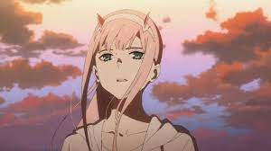 Darling In The Franxx 07 Subtitle Indonesia Seni Animasi Seni Gif Animasi