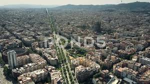 Huge collection, amazing choice, 100+ million high quality, affordable rf and rm images. Barcelona City Aerial View On A Sunny Da Stock Video Pond5