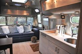 Airstream Love Rv Interior Design Rv Interior Camper Interior