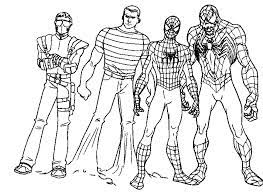 This content for download files be. Spiderman Vs Venom Coloring Pages Printable Kids Colouring Pages Coloring Home
