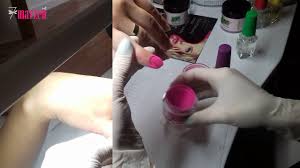 Manicure Tytanowy Kolor Krakow Youtube