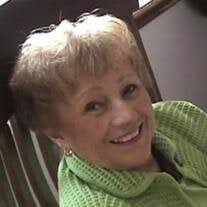 Nancy Louise Culbert Obituary