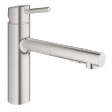 Grohe k7 kuchenarmatur mittelhoher auslauf profibrause. Kuchenarmaturen Grohe