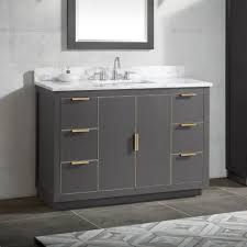Choose from a wide selection of great styles and finishes. Buy Single Bathroom Vanities Vanity Cabinets Online At Overstock Our Best Bathroom Furniture Deals In 2020 Single Bathroom Vanity Vanity Vanity Combos