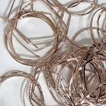 Beginning Jewelry Series: Bangle Bracelets