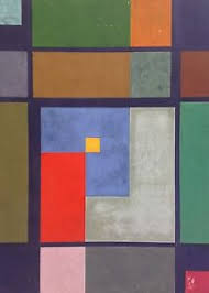 Geometrisch Malerei Mit Gouache Technik Gunstig Kaufen Ebay Videobeschreibung abstrakte malerei, acryl malen lernen, für anfänger, techniken wie du ein abstraktes bild malen kannst? geometrisch malerei mit gouache technik