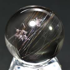 高品質]ガーデンルチルクォーツ丸玉スフィア（球体直径31.5mm） - 埼玉県吉川市の天然石専門店・水晶パワーストーン通販  Infonix（インフォニック）