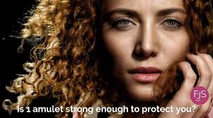 Is 1 amulet strong enough to protect you?