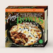 Easy low carb mexican chicken casserole · low carb zen. Amy S Kitchen Amy S Light In Sodium Mexican Casserole Bowl