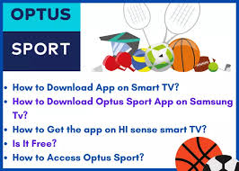 Many people are looking for a family friendly streaming app. Optus Sport App Download For Smart Tv Samsung Tv Hi Sense Smart Tv