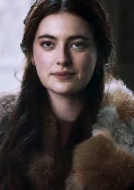 Fan Casting Millie Brady as Sara Snow in House of the Dragon