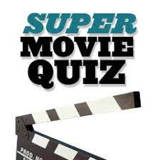 Fun and entertainment trivia questions. Super Movie Trivia Quizzes Film Trivia Index