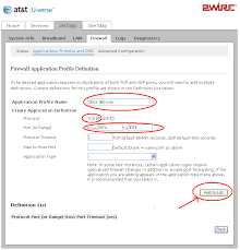 Visit the port forwarding tool here. How To Change Nat Type For At T U Verse At T Community Forums
