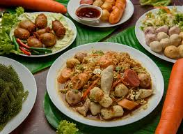 Yum Pak Mud and Moompun Natty delivery near you in Saraburi| foodpanda