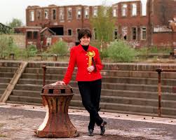 Nicola sturgeon in talks with greens over snp cooperation deal. In Pictures Nicola Sturgeon Daily Record