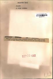 1962 Press Photo Phillips High Football Players Lewis And Prescott, Co