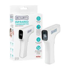 Again, make sure that it's submerged at least 2 inches and wait at least 30 seconds. Dr Talbot S Infrared Thermometer