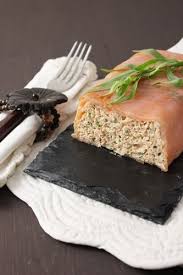 Terrine Aux Deux Saumon Fromage Frais Et Estragon Http Www Lacuisinedefrancoise Be Archive 2013 12 09 Terrine Aux Deux Saumons Fromage Frais Estragon Et Baie