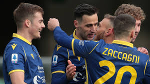 Cacciatore, moras, maietta, agostini, nielsen, bacinovic (7'st hallfredsson) termina con una sconfitta, immeritata, la trasferta del crotone al bentegodi contro il verona. 0mgkxmmyhwi1vm