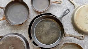Bigger pans may need to use. Guide To Seasoning A Cast Iron Skillet Tablespoon Com