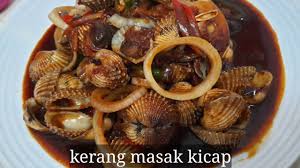 Resep kentang goreng renyah mcdonalds, camilan praktis siang hari. Kerang Masak Kicap Cara Yokie Masak Youtube