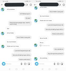 Perkongsian berikut ini pasti akan menyedarkan ramai suam isteri yang mempunyai masalah rumahtangga yang hampir sama. Saya Cuma Nak Berkawan Nampak Awak Macam Lawa Isteri Out Station Suami Miang Ligat Buru Wanita Lain Di Instagram Viral Mstar