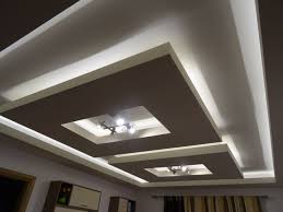 gypsosanides kryfos fwtismos gia saloni design plafond
