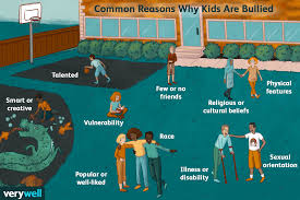 It is super simple and very beneficial. 10 Types Of Kids Most Likely To Be Bullied