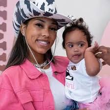 NFL star's girlfriend shares heartbreaking message after death of baby  daughter