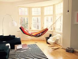 Hangematte Im Wohnzimmer Wohnung Gestalten Wohnen Wohnung