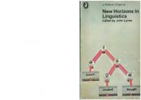 Ein ausbildungsrahmenplan gliedert sich in mehrere. Formal Linguistics And Language Education New Empirical Perspectives Educational Linguistics 43 1st Ed 2020 3030392562 9783030392567 Dokumen Pub