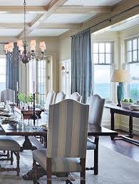 Traditional Dining Room Beach House Victoria Hagan Many Details Like How The Cu Dining Room Decor Traditional Traditional Dining Rooms Dining Room Decor