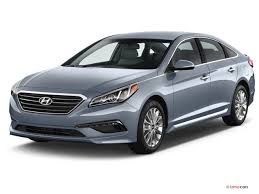 The sonata gives a good account of itself in terms of ride and handling, particularly in the sport models, with slightly stiffer suspension and a more accurate electric power steering. 2015 Hyundai Sonata Prices Reviews Pictures U S News World Report
