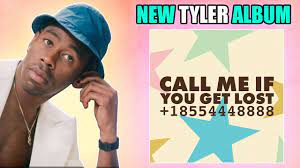 Call me if you get lost. What To Expect From Tyler The Creator S New Album Call Me If You Get Lost Youtube