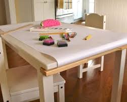 Kiddo Art Table Art Table Table Home Decor