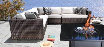 Porch And Patio Idea You Ll Want To Steal This Fall Luxury Patio Furniture Furniture Arrangement Wicker Patio Furniture
