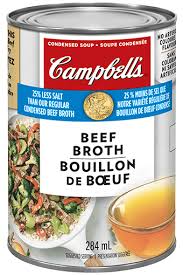 The most reliable solution for fixing salty soup is adding this will help take the edge off the saltiness. Reduced Sodium Campbell Company Of Canada
