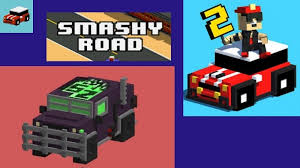 Arena es una galería de . Smashy Road Wanted 2 Mod Apk 1 22 Unlimited Money Unlocked