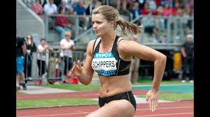 She shares the brand's philosophy of appreciating traditions and striving for the best. Dafne Schippers Highlights 22 03 To 11 03 Hd Youtube