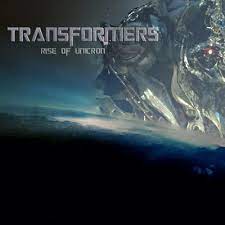 In the last transformers movie, the last knight, optimus heard more facts about. Tf Rise Of Unicron Tfriseofunicron Twitter