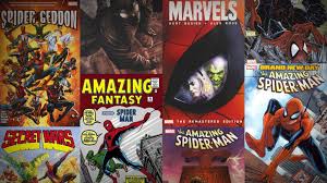 Find the supplies you need to keep your comic books safe at magically low prices. Best Spider Man Comics The Greatest Spider Man Stories Ranked