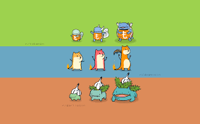 Tons of awesome bitcoin wallpapers to download for free. Crypto Currency Fan Art Wallpaper My Favorite Meme Cryptocurrencies Hope Someone Enjoys It And It Makes Their Day A Tad Brighter Cryptocurrency