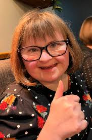 WorldDownSyndromeDay Happy special day from our fabulous Frances 💙
