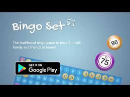 It allows you to enhance the wining chance by adding much more bingo cards per game without losing focus. Bingo Set Apps On Google Play