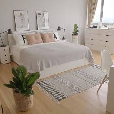 10 Inspiration Minimalist Bedroom Design Ideas For Your Ultimate Comfort Stylish Bedroom Design Stylish Bedroom Small Room Bedroom
