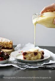 Klassischer Kirschenmichel Wie Bei Mutti Zimtkeks Und Apfeltarte Kochen Und Backen Ideen Furs Essen Kirschenmichel