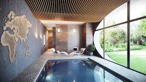 The structure would cost $112,500. Best 46 Indoor Swimming Pool Design Ideas For Your Home