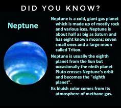 Did You Know Interesting Facts About World Did You Know Neptune
